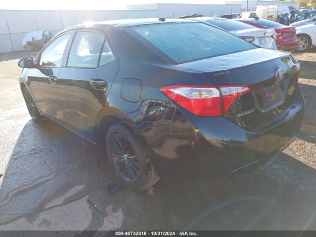 2T1BURHE5FC399570 Toyota Corolla Le Premium