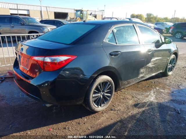 2T1BURHE5FC399570 Toyota Corolla Le Premium