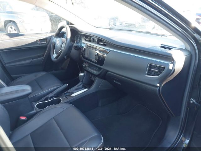 2T1BURHE5FC399570 Toyota Corolla Le Premium