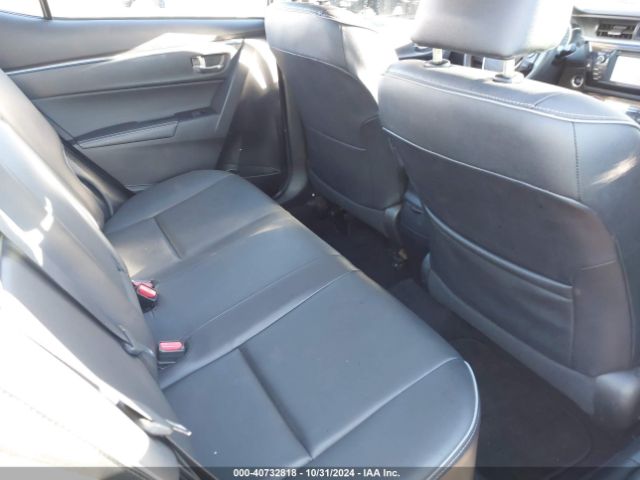 2T1BURHE5FC399570 Toyota Corolla Le Premium