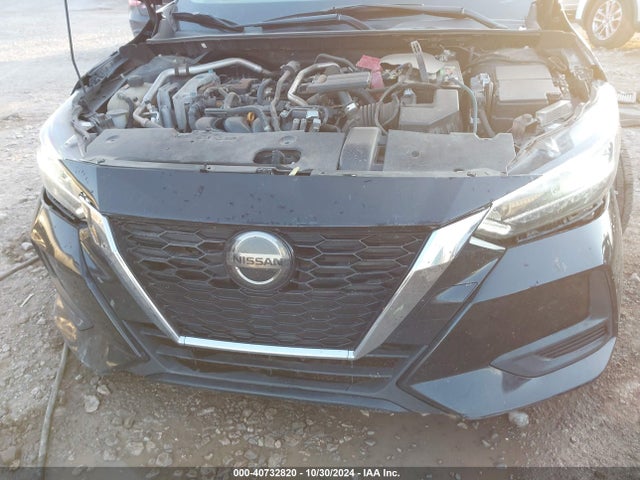 3N1AB8CV0LY207392 Nissan Sentra Sv Xtronic Cvt