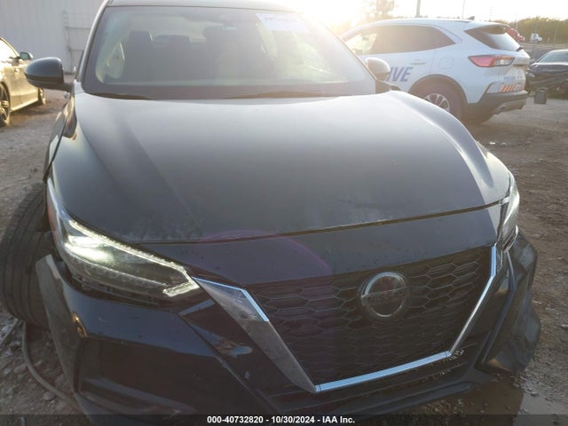 3N1AB8CV0LY207392 Nissan Sentra Sv Xtronic Cvt