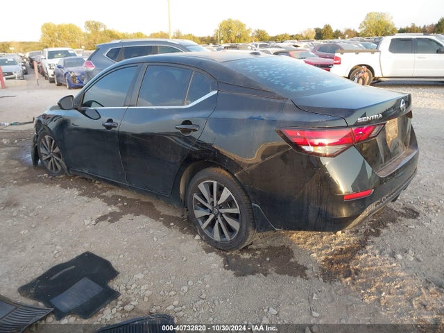3N1AB8CV0LY207392 Nissan Sentra Sv Xtronic Cvt