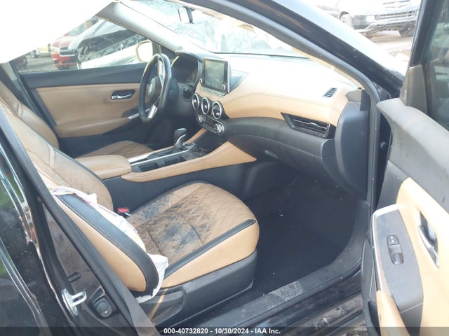3N1AB8CV0LY207392 Nissan Sentra Sv Xtronic Cvt