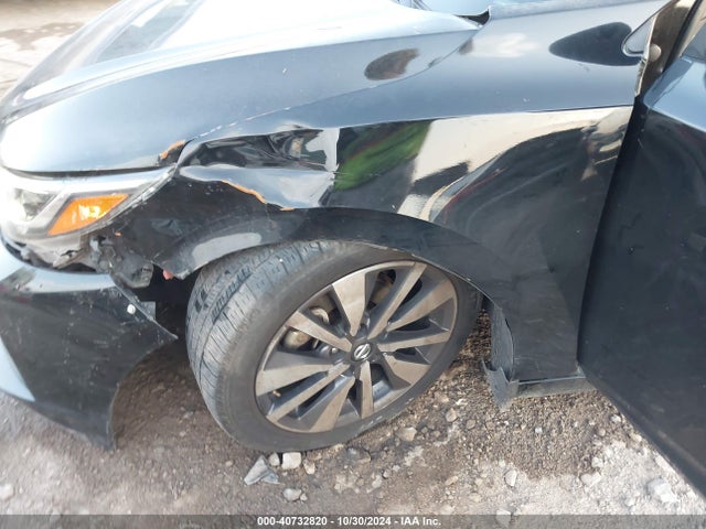 3N1AB8CV0LY207392 Nissan Sentra Sv Xtronic Cvt