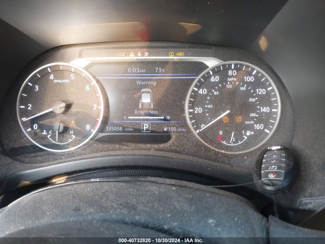 3N1AB8CV0LY207392 Nissan Sentra Sv Xtronic Cvt