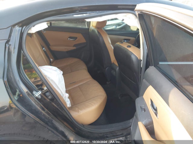 3N1AB8CV0LY207392 Nissan Sentra Sv Xtronic Cvt