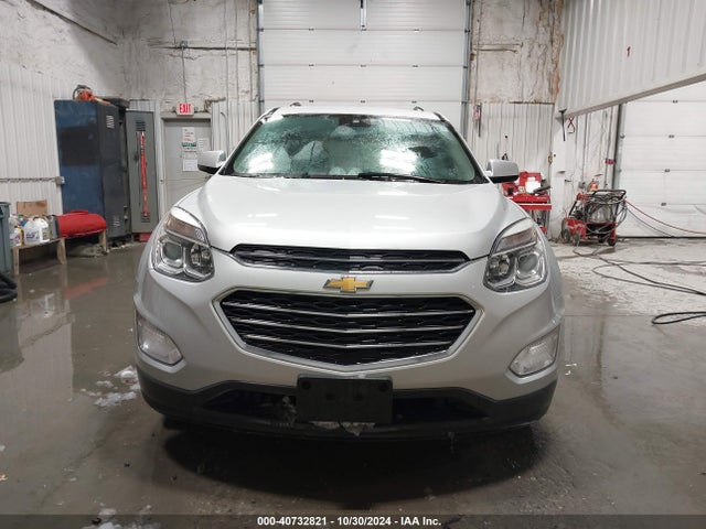 Chevrolet EQUINOX LT 2016 1GNFLFEK5GZ103913 Image 12