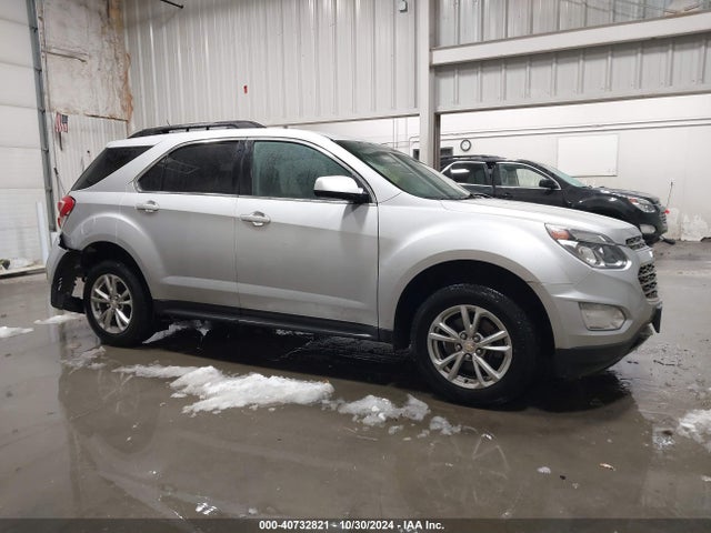 Chevrolet EQUINOX LT 2016 1GNFLFEK5GZ103913 Image 13
