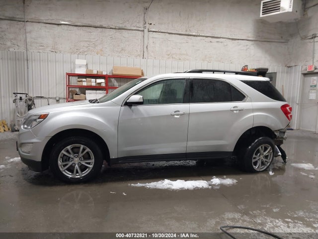 Chevrolet EQUINOX LT 2016 1GNFLFEK5GZ103913 Image 14