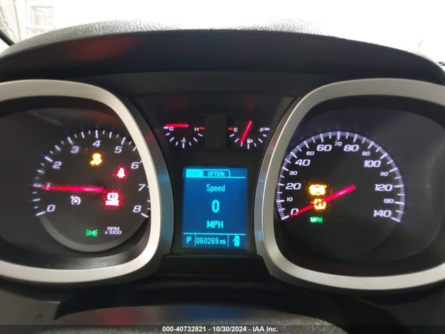 Chevrolet EQUINOX LT 2016 1GNFLFEK5GZ103913 Image 15