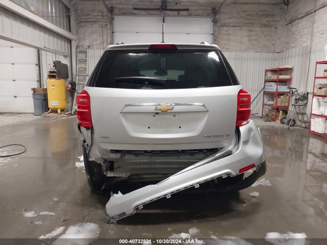 Chevrolet EQUINOX LT 2016 1GNFLFEK5GZ103913 Image 16