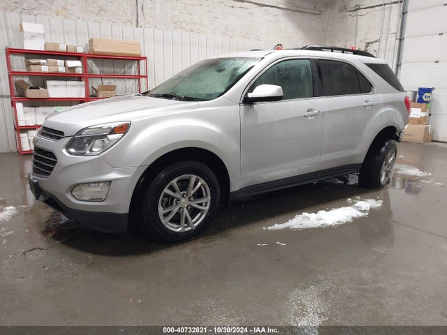 Chevrolet EQUINOX LT 2016 1GNFLFEK5GZ103913 Image 2