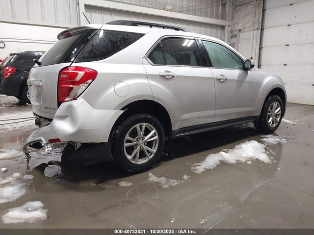 Chevrolet EQUINOX LT 2016 1GNFLFEK5GZ103913 Image 4