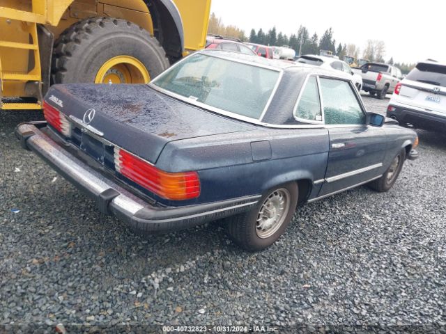 1981 MERCEDES-BENZ 380 WDBBA45A8BB004592 Photo 3