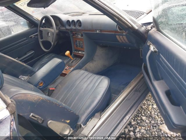 1981 MERCEDES-BENZ 380 WDBBA45A8BB004592 Photo 4