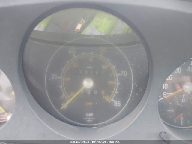 1981 MERCEDES-BENZ 380 WDBBA45A8BB004592 Photo 6
