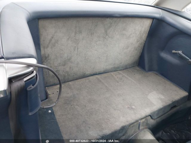 1981 MERCEDES-BENZ 380 WDBBA45A8BB004592 Photo 7