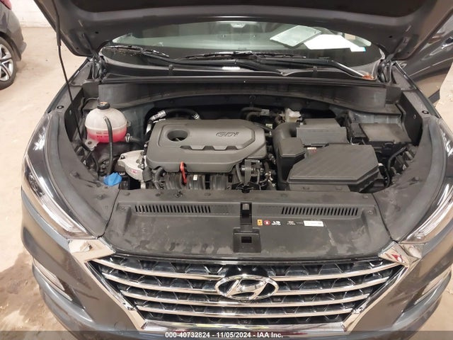 Hyundai Tucson Ultimate 2021 KM8J3CAL7MU395469 Image 10