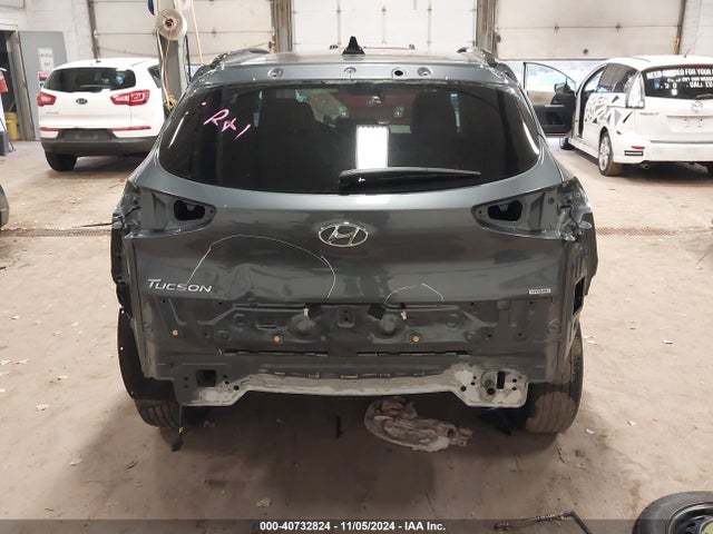 Hyundai Tucson Ultimate 2021 KM8J3CAL7MU395469 Image 17