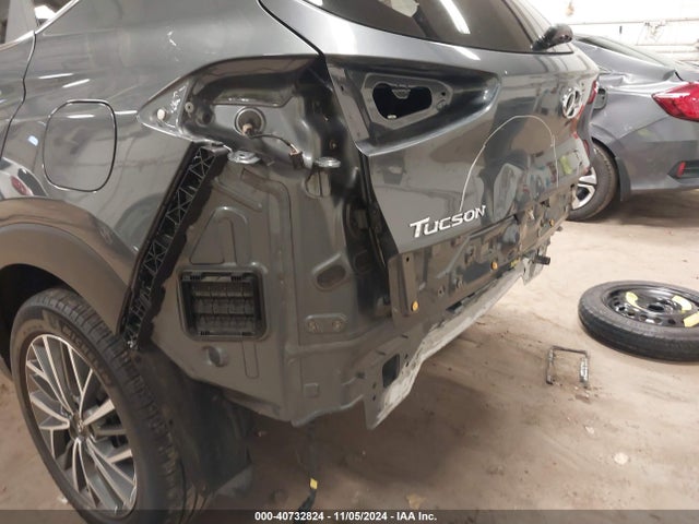 Hyundai Tucson Ultimate 2021 KM8J3CAL7MU395469 Image 21