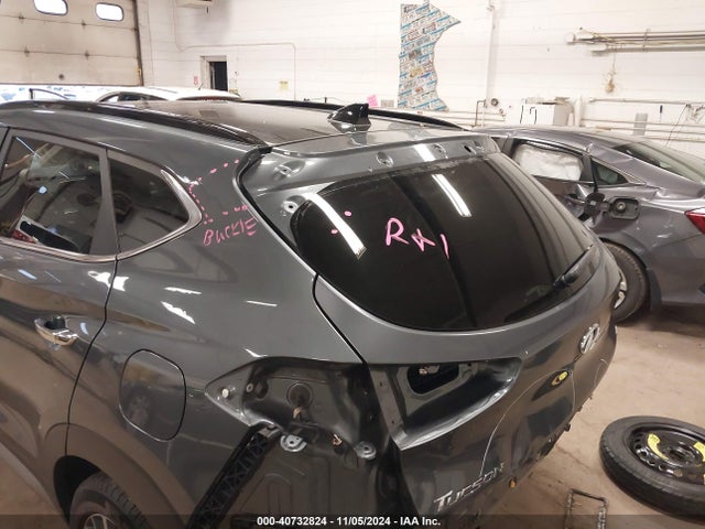 Hyundai Tucson Ultimate 2021 KM8J3CAL7MU395469 Image 22