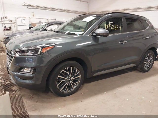 Hyundai Tucson Ultimate 2021 KM8J3CAL7MU395469 Image 2