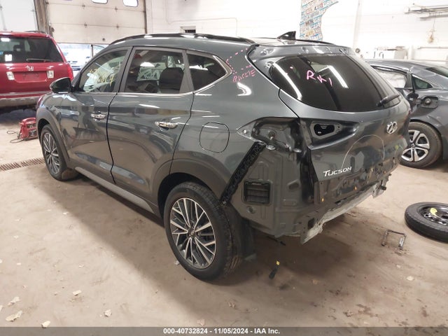 Hyundai Tucson Ultimate 2021 KM8J3CAL7MU395469 Image 3