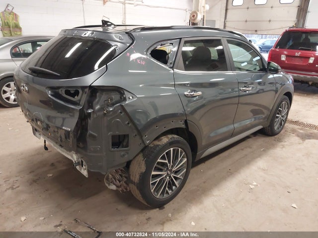 Hyundai Tucson Ultimate 2021 KM8J3CAL7MU395469 Image 4