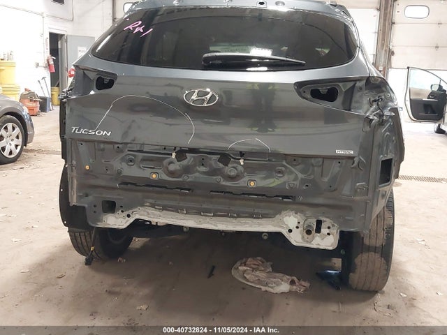 Hyundai Tucson Ultimate 2021 KM8J3CAL7MU395469 Image 6