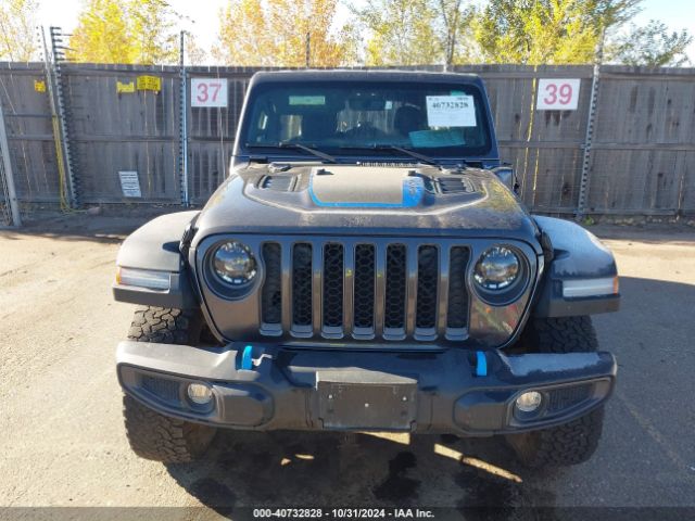 1C4JJXR62PW698586 Jeep Wrangler 4xe Rubicon 4x4