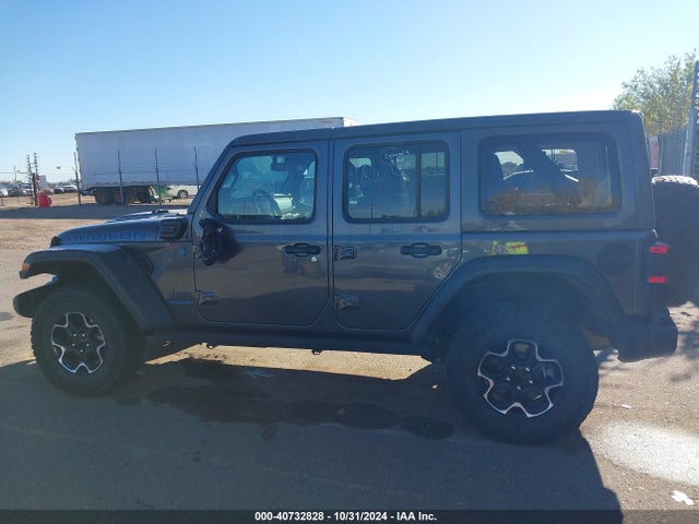 1C4JJXR62PW698586 Jeep Wrangler 4xe Rubicon 4x4