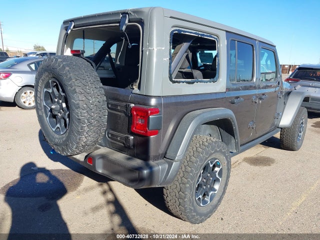 1C4JJXR62PW698586 Jeep Wrangler 4xe Rubicon 4x4