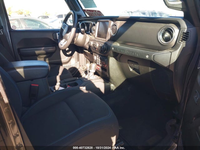 1C4JJXR62PW698586 Jeep Wrangler 4xe Rubicon 4x4