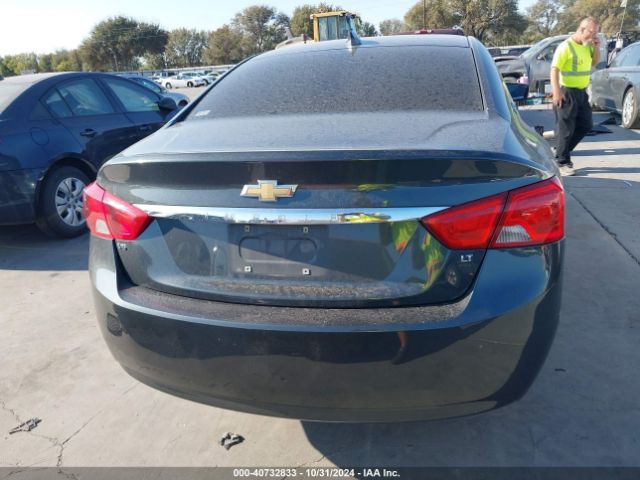 2G11Z5S33K9104241 Chevrolet IMPALA LT