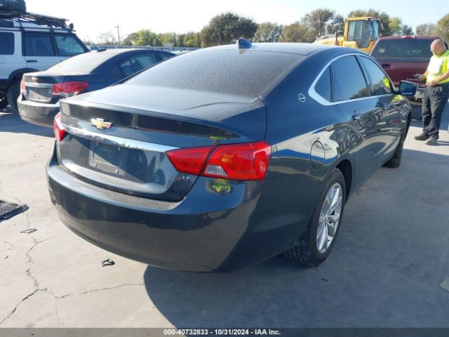 2G11Z5S33K9104241 Chevrolet IMPALA LT