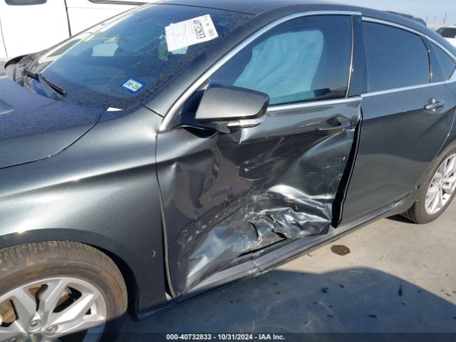 2G11Z5S33K9104241 Chevrolet IMPALA LT