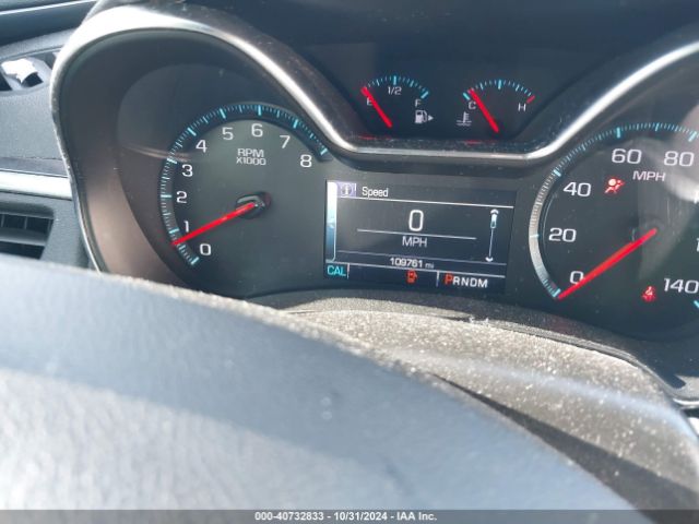 2G11Z5S33K9104241 Chevrolet IMPALA LT
