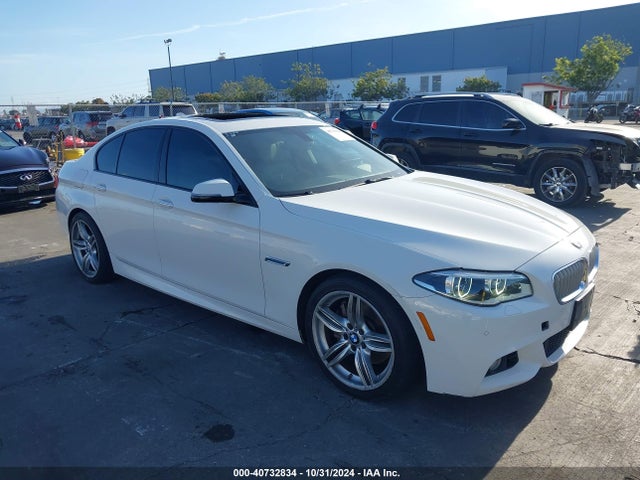 2014 WBAKN9C5XED680556 главное изображение