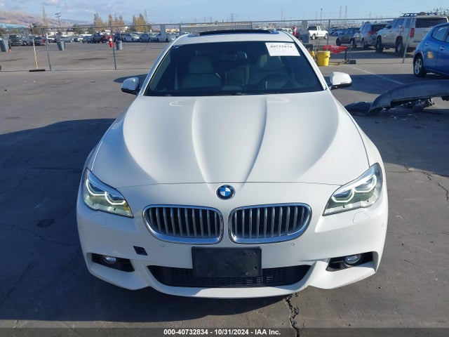 BMW 550i 2014 WBAKN9C5XED680556 Image 12