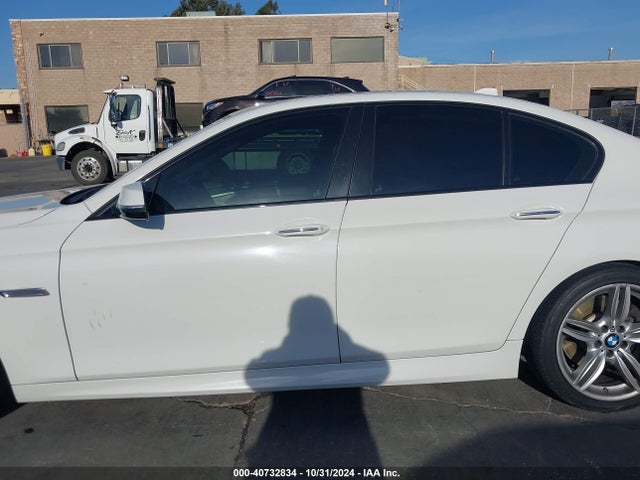 BMW 550i 2014 WBAKN9C5XED680556 Image 14