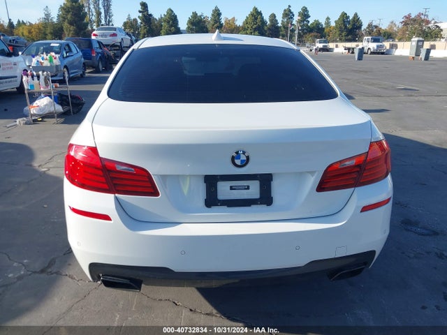 BMW 550i 2014 WBAKN9C5XED680556 Image 16