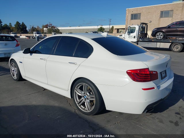 BMW 550i 2014 WBAKN9C5XED680556 Image 3