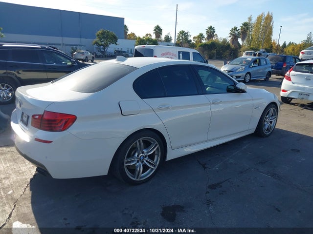 BMW 550i 2014 WBAKN9C5XED680556 Image 4