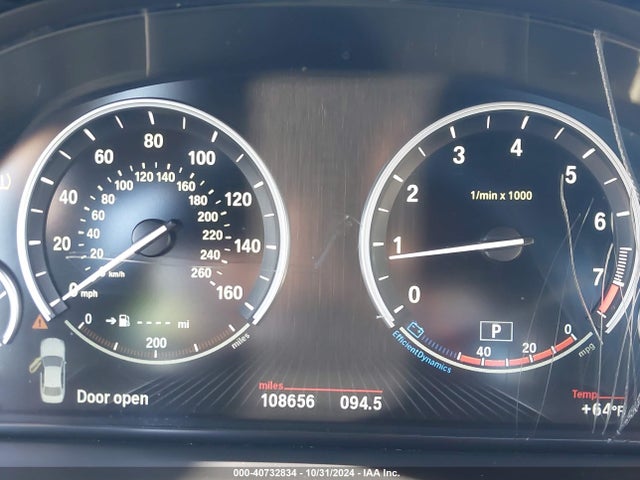 BMW 550i 2014 WBAKN9C5XED680556 Image 7