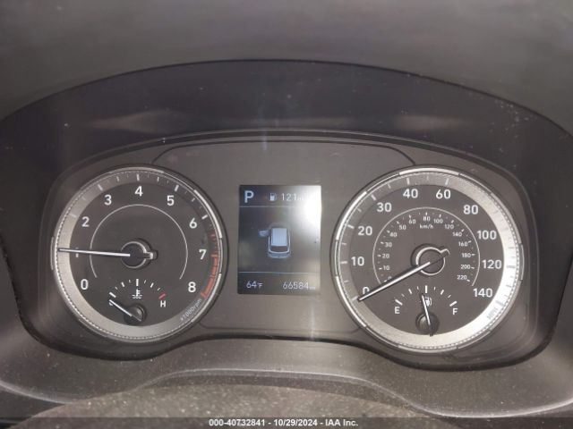 KMHRB8A39MU066582 Hyundai Venue Se