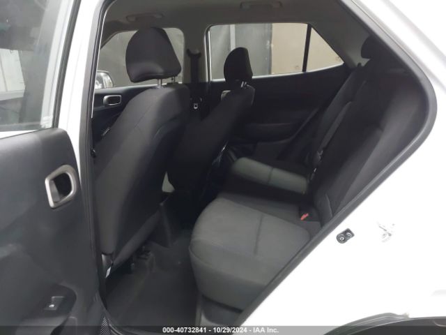 KMHRB8A39MU066582 Hyundai Venue Se
