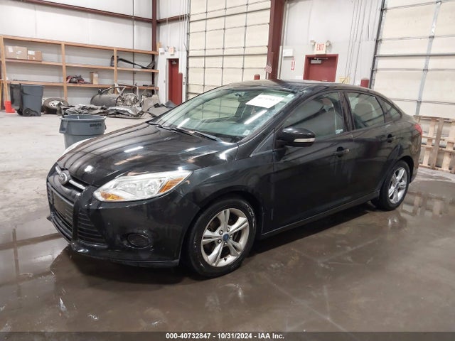 Ford FOCUS SE 2014 1FADP3F20EL312354 Image 2