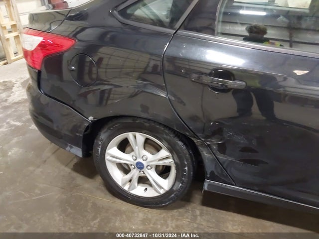 Ford FOCUS SE 2014 1FADP3F20EL312354 Image 6