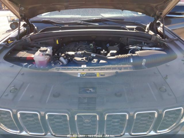 1C4RJKBG9R8602999 Jeep Grand Cherokee L Limited 4x4